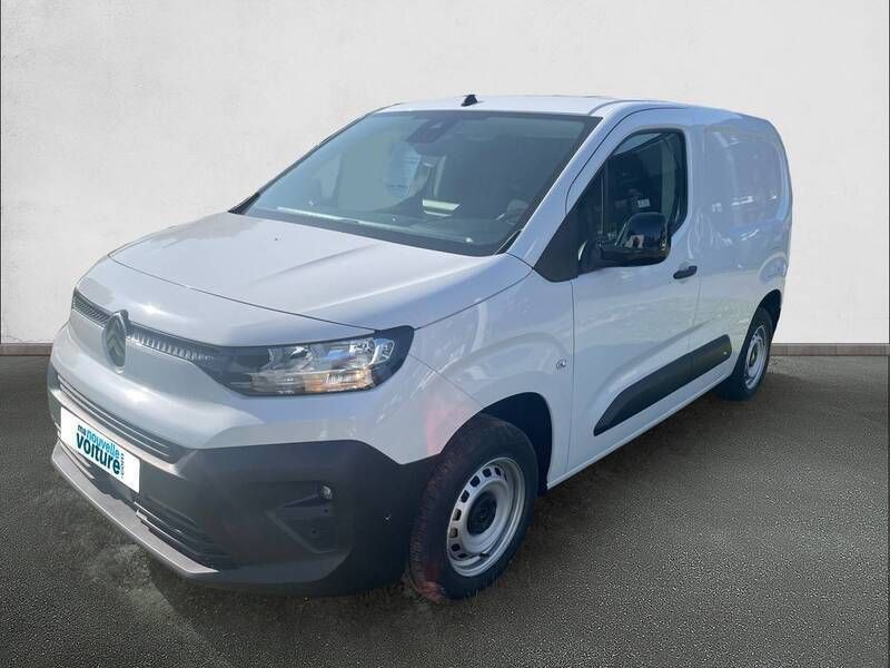 Blanc Nouvelle 2025 Citroën Berlingo Monospace | 22 999 € - Image 1/3