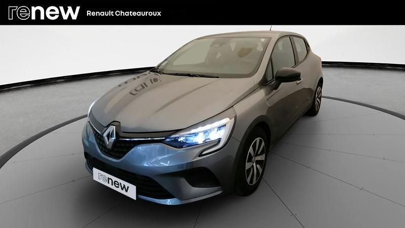 Gris Occasion 2023 Renault Clio V Equilibre Citadine | 14 499 € (Prix juste) - Image 1/4