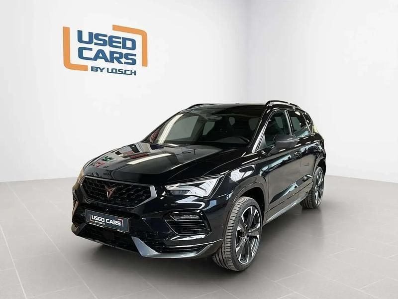 Noir Occasion 2024 Cupra Ateca SUV | 32 990 € (Bon prix) - Image 1/4