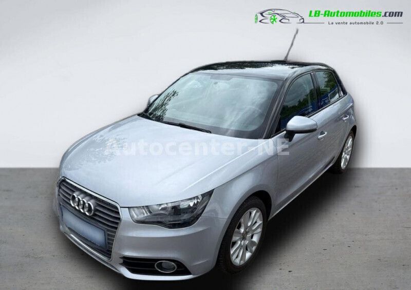 Utilisé 2014 Audi A1 Sportback Sport Citadine | 16 400 € (Prix juste) - Image 1/4