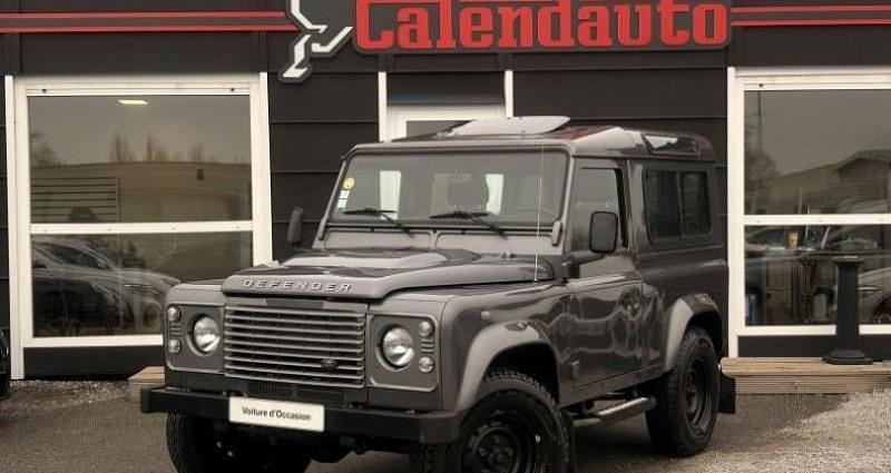 Occasion 2015 Land Rover Defender Heritage | 49 990 € - Image 1/4