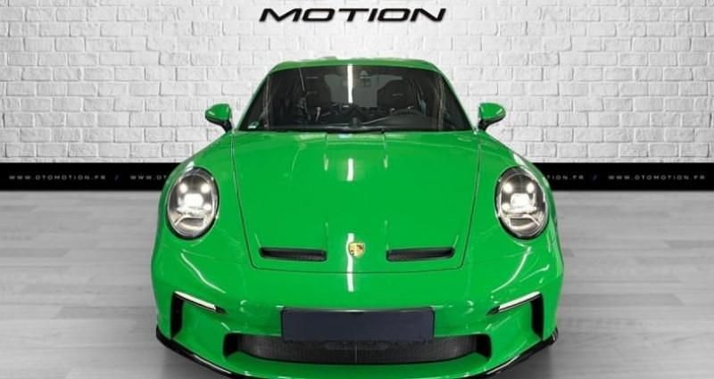 Occasion Porsche 992 510 ch (375 kW) 2022 Coupé