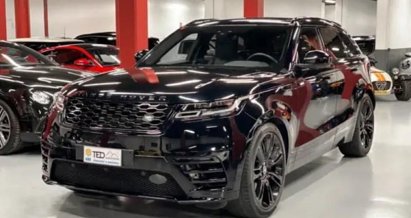 Utilisé 2017 Land Rover Range Rover Velar R-Dynamic SUV | 36 900 € - Image 1/4