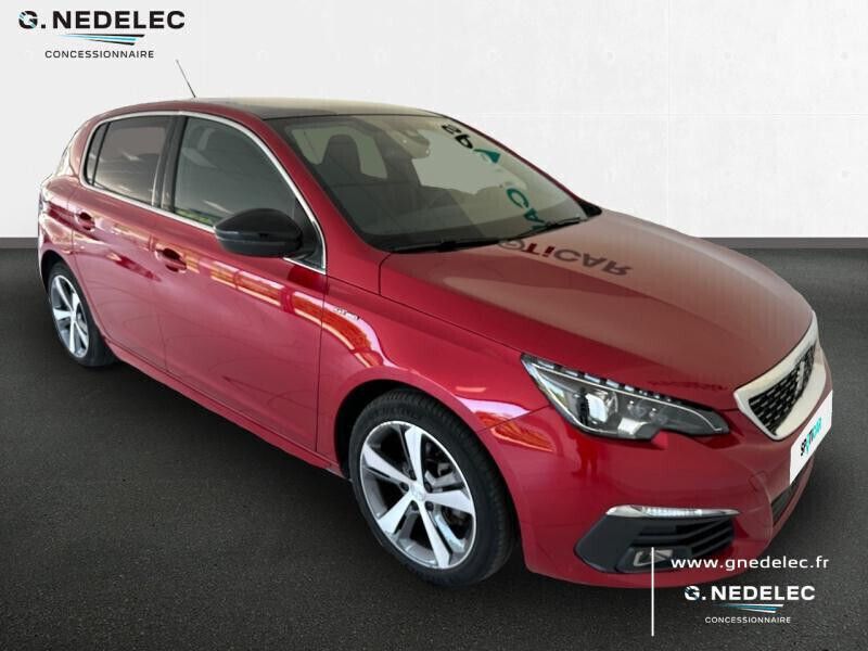 Occasion Peugeot 308 GT-line 130 ch (95 kW) 2020 Berline