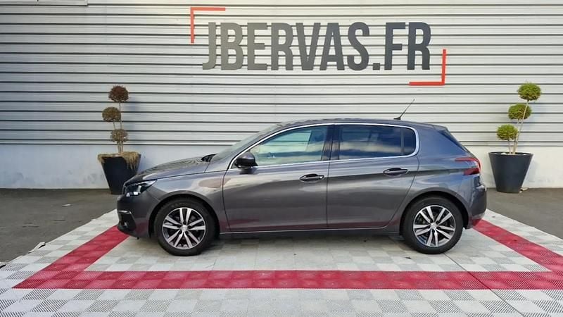 Occasion 2019 Peugeot 308 Allure Berline | 13 599 € (Prix juste) - Image 1/4