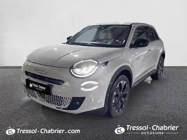 Occasion Fiat 600 La Prima 2025 Beige SUV