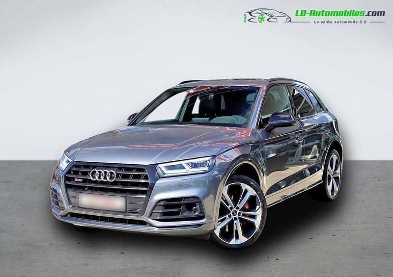 Utilisé 2020 Audi SQ5 Sport SUV | 52 500 € (Prix juste) - Image 1/4