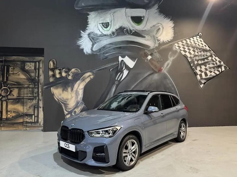 Gris Utilisé 2020 BMW X1 M Sport SUV | 27 790 € (Prix juste) - Image 1/4