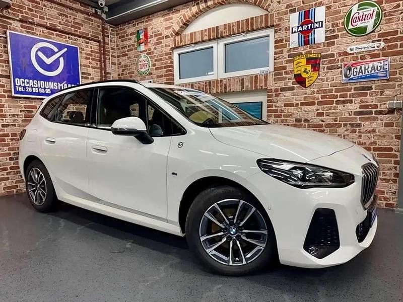 Blanc Occasion 2024 BMW 218 Active Tourer M Sport Monospace | 36 770 € (Prix juste) - Image 1/4