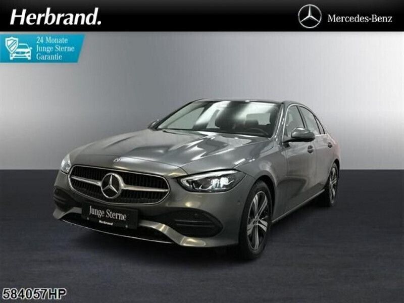 Utilisé 2023 Mercedes C220 Berline | 36 880 € (Super prix) - Image 1/4