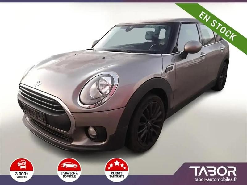 Argent Occasion 2017 Mini ONE Citadine | 17 688 € - Image 1/4