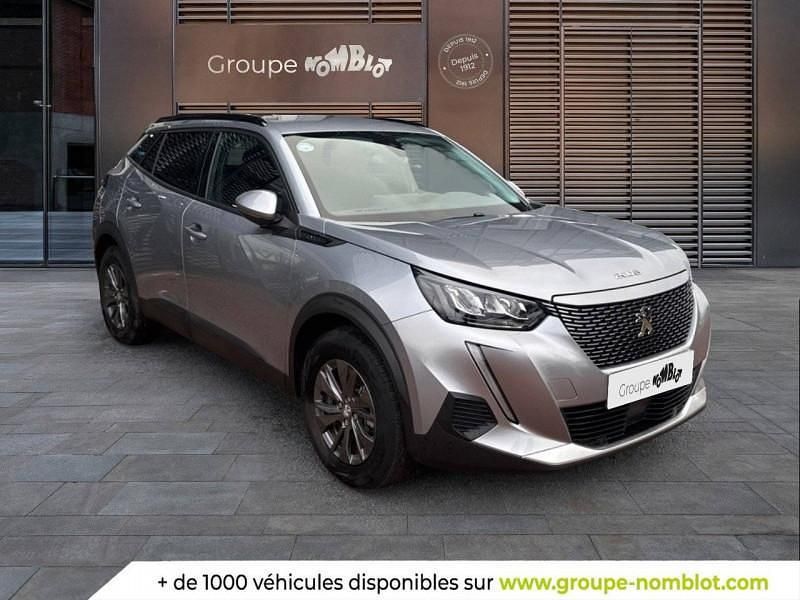 Occasion Peugeot e-2008 100 kW (136 ch) 2021 Gris SUV