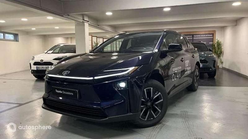 Occasion Toyota bZ4X Lounge 166 kW (227 ch) 2025 SUV