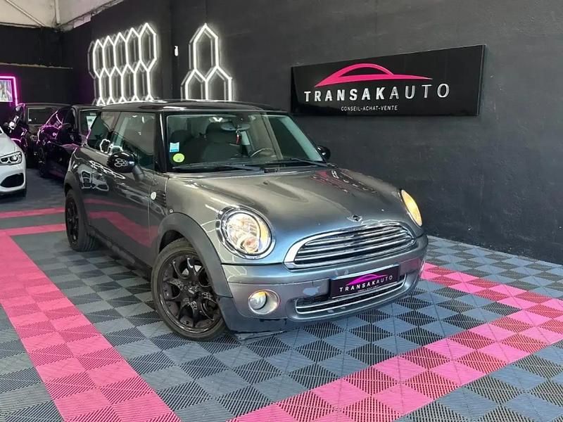Gris Utilisé 2010 Mini Cooper Citadine | 5 990 € - Image 1/4