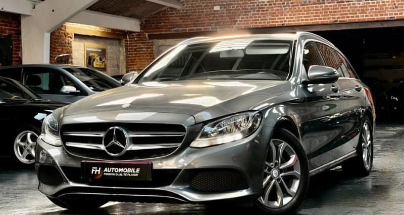 Occasion Mercedes C180 156 ch (114 kW) 2016 Berline