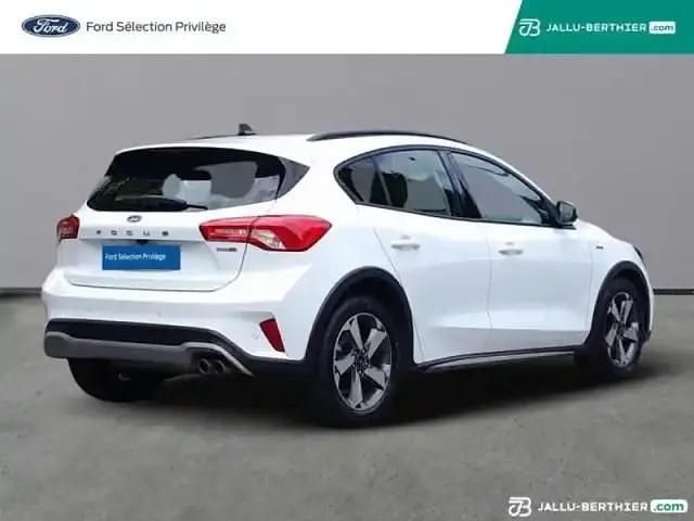Occasion Ford Focus Viva 126 ch (92 kW) 2021 Blanc Berline