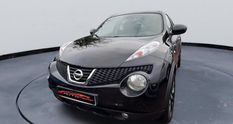 Occasion 2011 Nissan Juke SUV | 4 990 € - Image 1/4