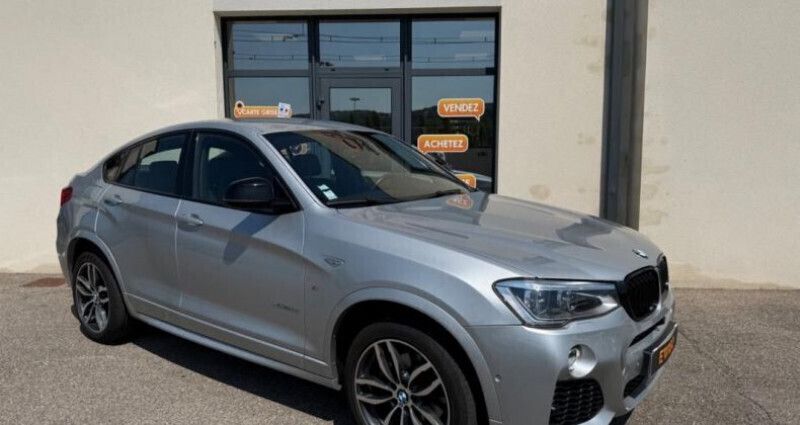 Utilisé 2018 BMW X4 M Sport SUV | 24 490 € (Bon prix) - Image 1/4