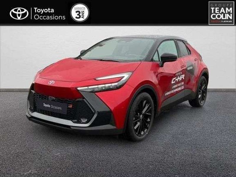Utilisé 2025 Toyota C-HR Sport SUV | 37 890 € - Image 1/1