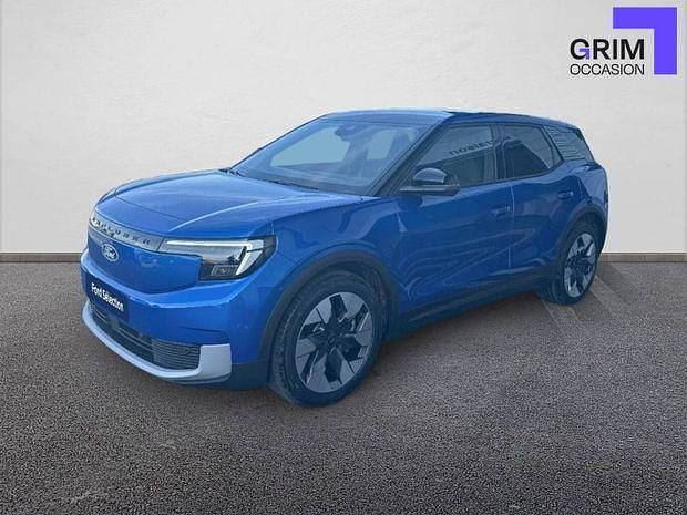 Bleu Utilisé 2024 Ford Explorer Premium SUV | 45 900 € - Image 1/4