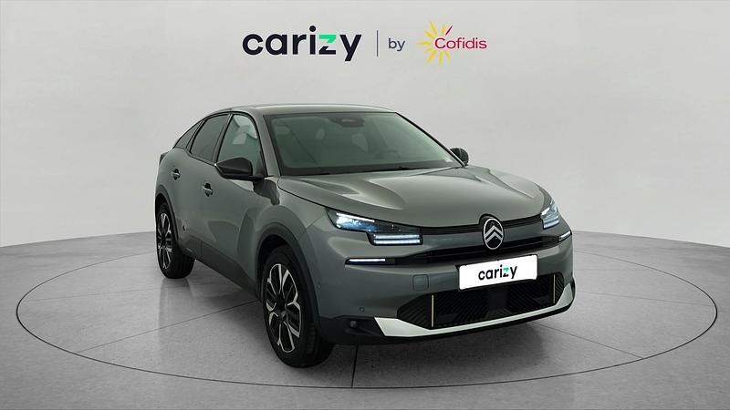 Occasion Citroën C4 136 ch (100 kW) 2025 Gris SUV