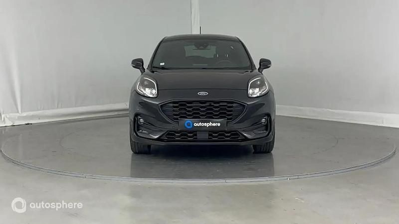 Occasion Ford Puma ST-Line 126 ch (92 kW) 2022 Noir SUV