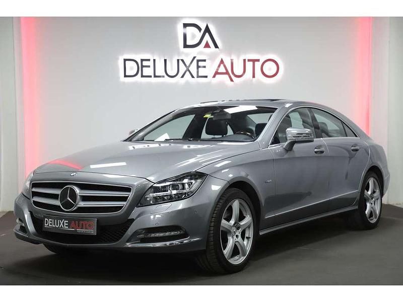 Occasion Mercedes CLS350 265 ch (194 kW) 2011 Gris Berline