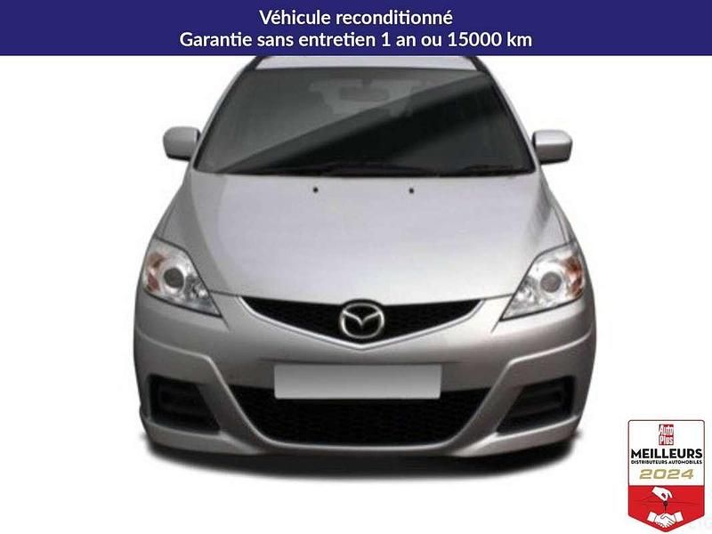 Occasion Mazda 5 143 ch (105 kW) 2009 Blanc Monospace