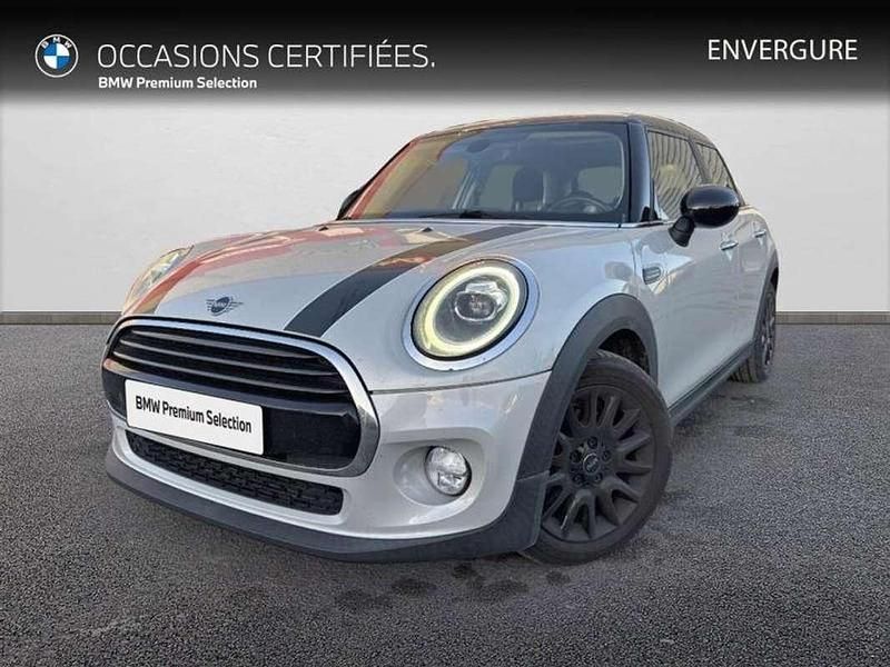 Occasion Mini Cooper 137 ch (100 kW) 2019 Blanc Citadine