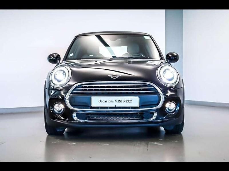 Occasion Mini ONE 103 ch (75 kW) 2019 Noir Citadine