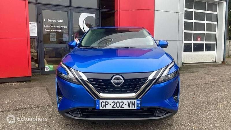 Occasion Nissan Qashqai N-Connecta 193 ch (141 kW) 2023 SUV