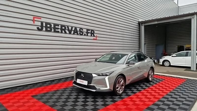 Occasion 2023 DS Automobiles DS4 Crossback Trocadero SUV | 22 990 € (Super prix) - Image 1/4