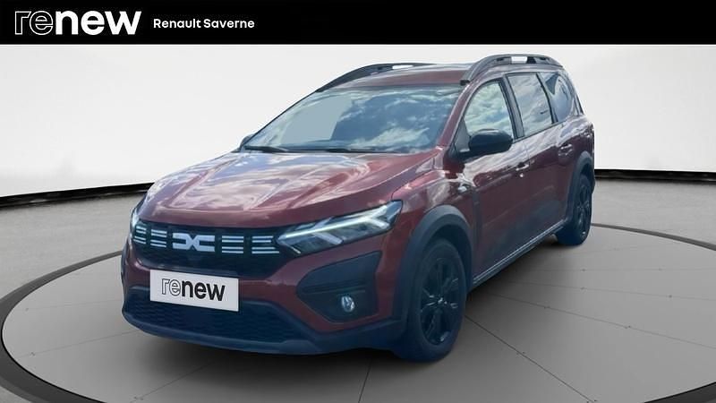 Marron Utilisé 2023 Dacia Jogger Extreme Monospace | 17 999 € (Prix juste) - Image 1/4