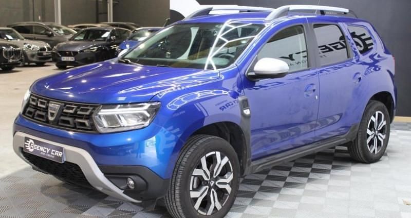 Occasion Dacia Duster Prestige 100 ch (73 kW) 2021 SUV