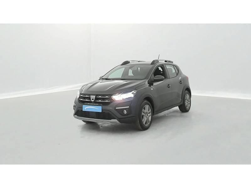 Occasion Dacia Sandero Comfort 92 ch (67 kW) 2021 Gris Citadine