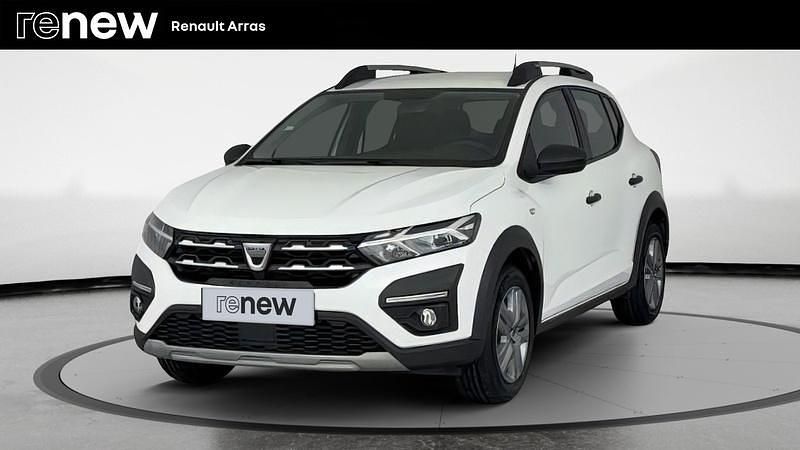 Occasion Dacia Sandero Essentiel 2022 Blanc Citadine