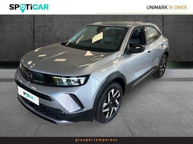 Gris Utilisé 2024 Opel Mokka SUV | 19 480 € (Prix juste) - Image 1/4