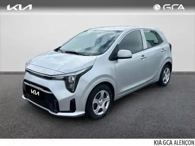 Gris acier métallisé Utilisé 2025 Kia Picanto Active Citadine | 16 990 € (Bon prix) - Image 1/4