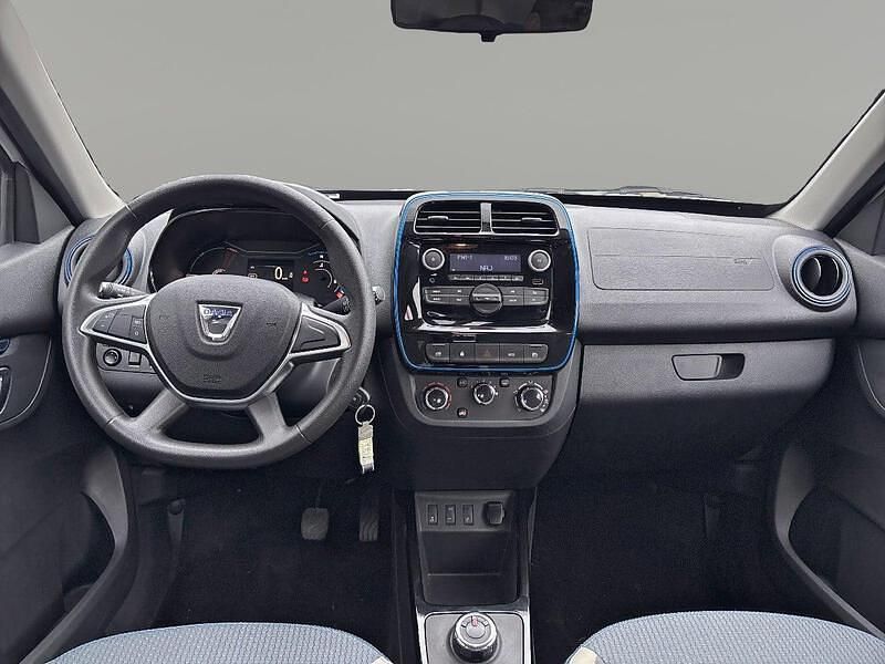 Occasion Dacia Spring Comfort 2022 Blanc Citadine