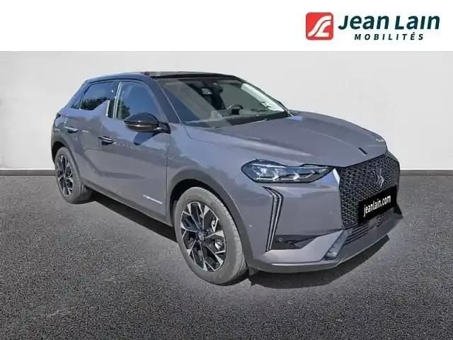 Nouvelle DS Automobiles DS3 Crossback E-Tense 100 kW (136 ch) 2025 Jaune naissant SUV