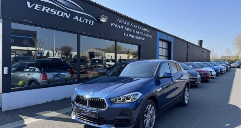 Occasion BMW 116 Sport Line 116 ch (85 kW) 2021 Citadine