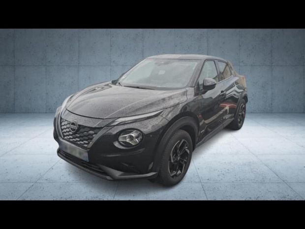 Noir Utilisé 2024 Nissan Juke SUV | 26 800 € (Prix assez cher) - Image 1/4