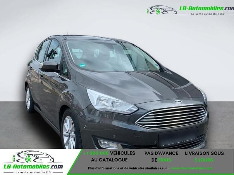 Utilisé 2018 Ford C-MAX Monospace | 15 900 € (Bon prix) - Image 1/4
