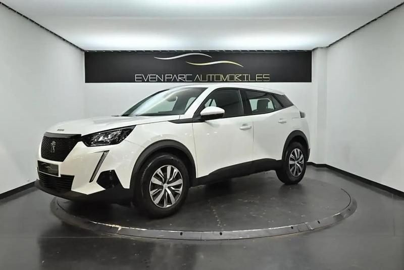 Occasion Peugeot 2008 Business-Line 110 ch (80 kW) 2021 SUV