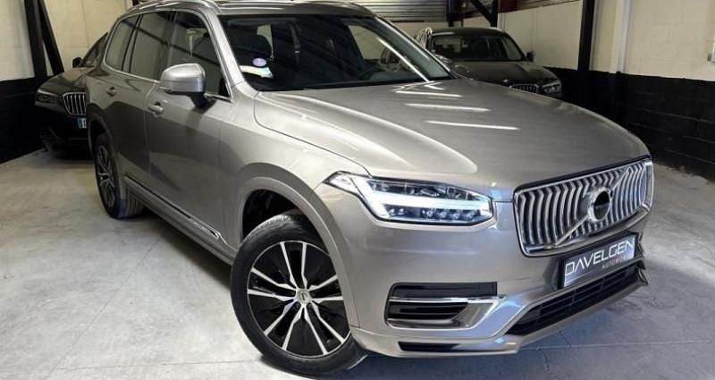 Utilisé 2021 Volvo XC90 SUV | 43 990 € - Image 1/4
