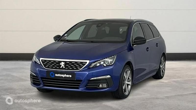 Occasion Peugeot 308 GT-line 132 ch (97 kW) 2019 Break
