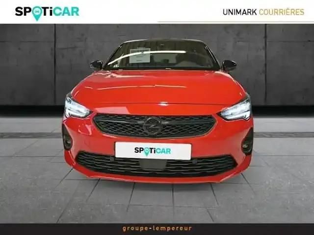 Occasion Opel Corsa 2022 Rouge Berline