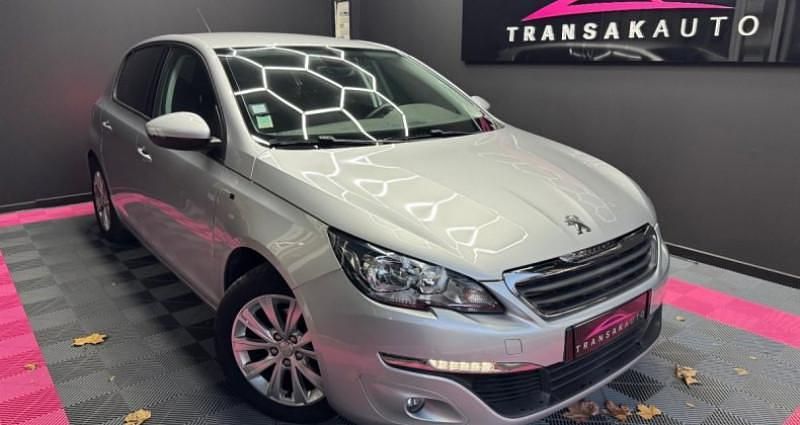Occasion 2017 Peugeot 308 Active Berline | 8 490 € (Super prix) - Image 1/4