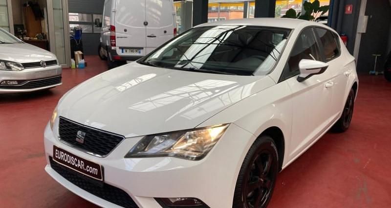 Utilisé 2013 Seat Leon Reference Berline | 8 990 € (Prix juste) - Image 1/4