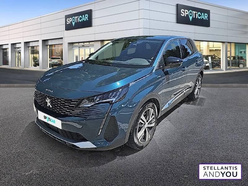 Utilisé 2022 Peugeot 3008 Allure | 25 090 € (Bon prix) - Image 1/4